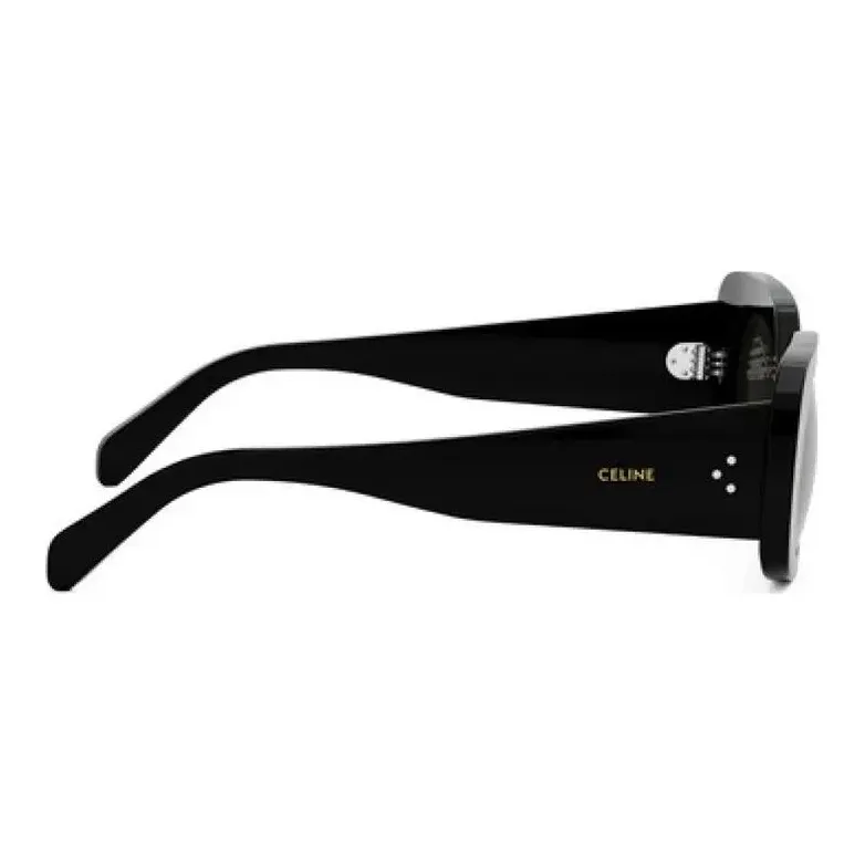 CELINE Rectangular Frame Sunglasses-3