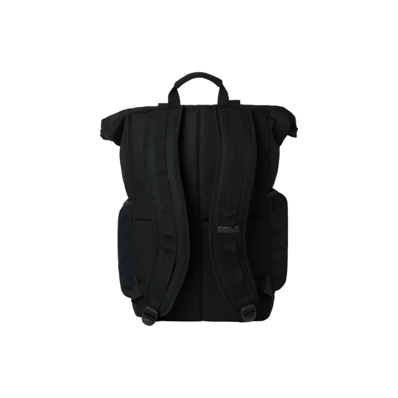 O'Neill Polyester Backpack Men's Black-2