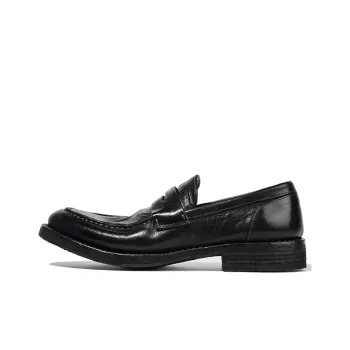 Dreambox Loafers Men Black/Brown