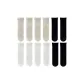 Black 4 White 4 Milk White 4