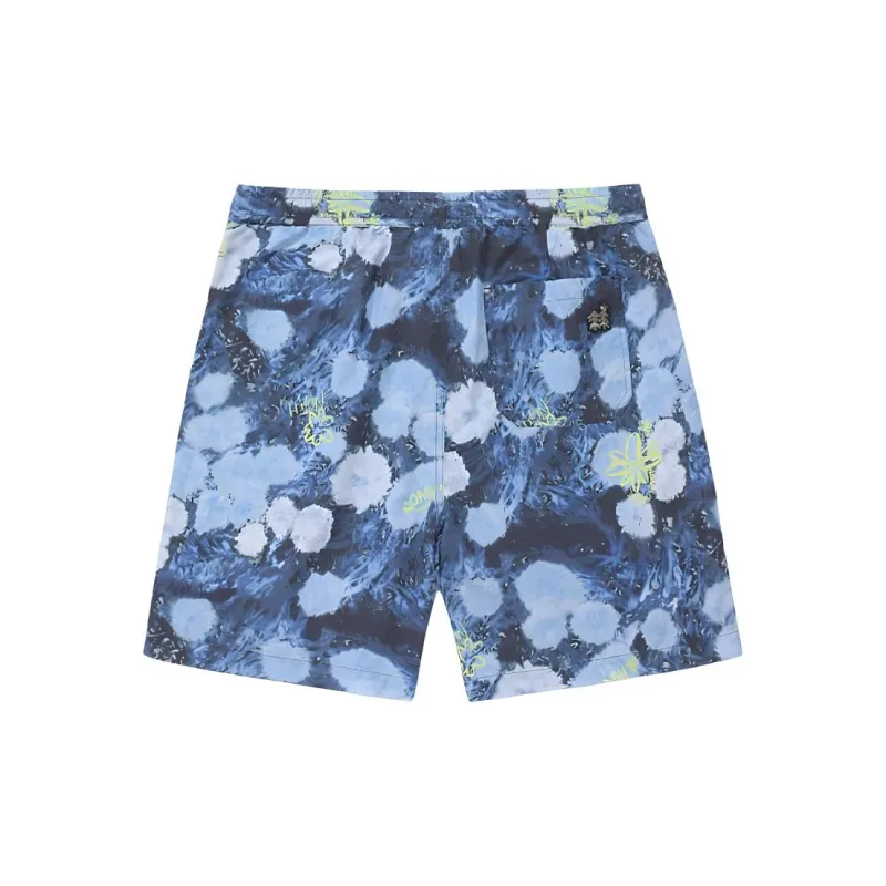 KOLON SPORT Casual Shorts Men's Marine Blue-1
