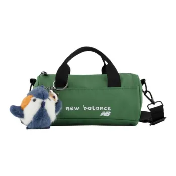 New Balance Fabric Shoulder Bag Crossbody Bag Regular Unisex Green