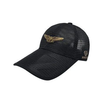 MONAITTE || Polyester Baseball Caps Unisex