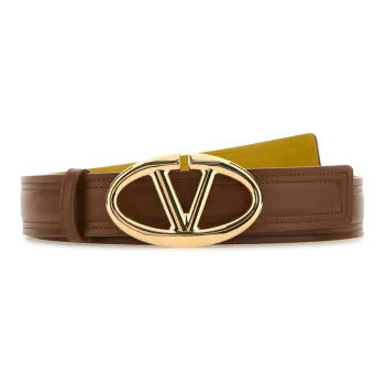 Valentino The Bold Edition VLogo Signature Reversible Belt