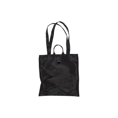 Acne Studios Polyester Laptop Bag Tote Bag Shopping Bag Shoulder Bag Handbag Unisex Black