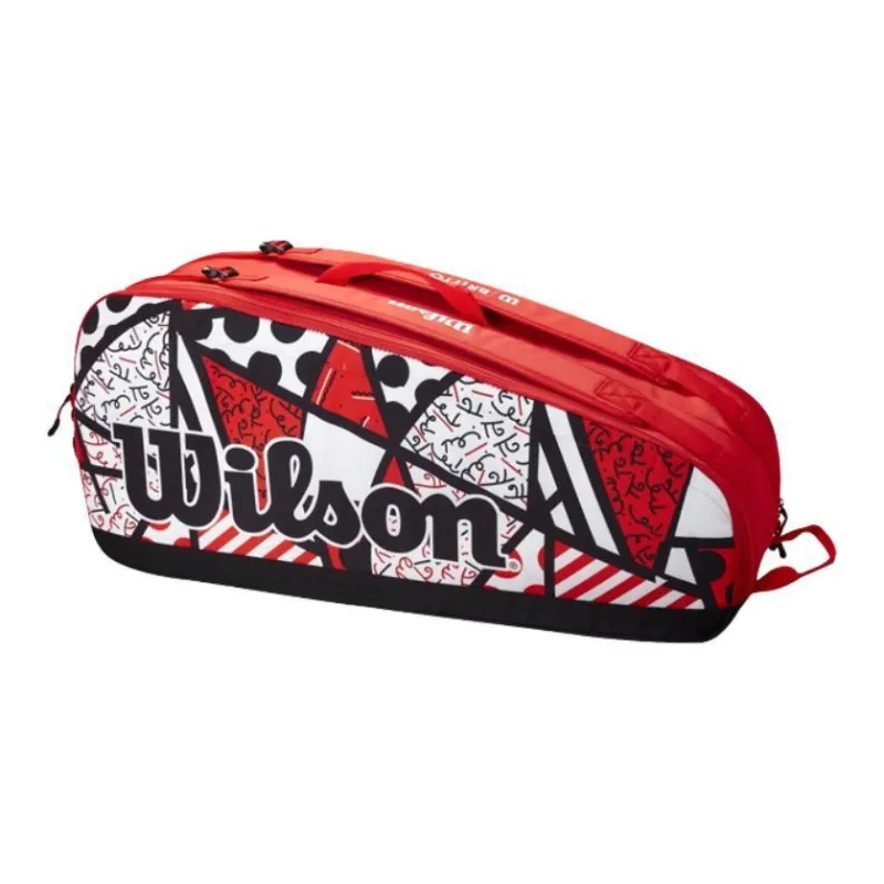 Wilson Tennis Racket Bags Unisex-5