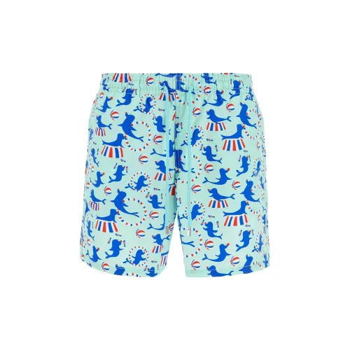 Vilebrequin Swimming Shorts Men Multicolor