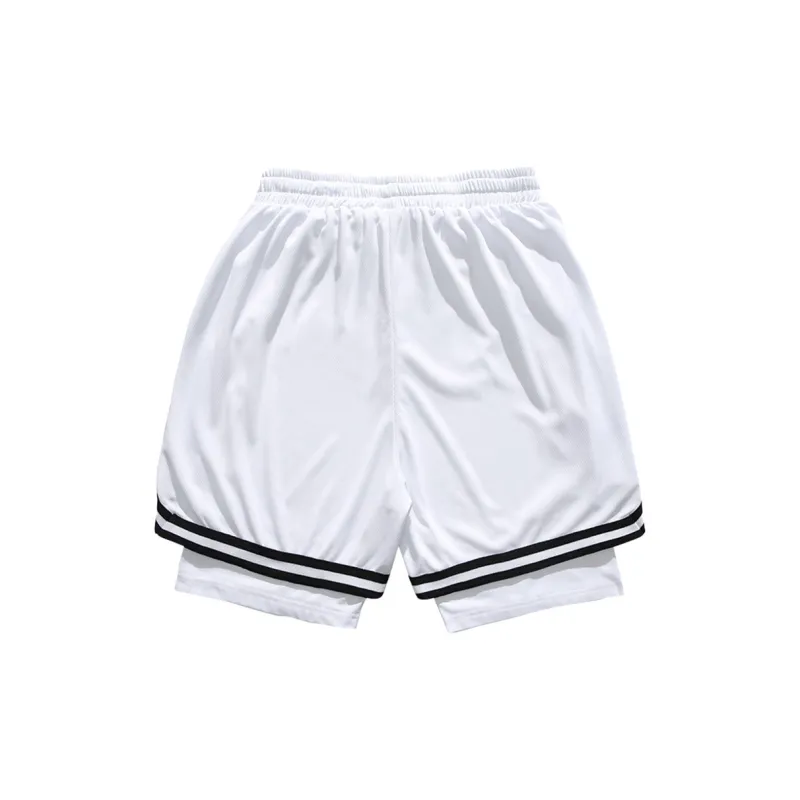 AI3 Casual Shorts Unisex-1