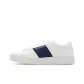 Blue White