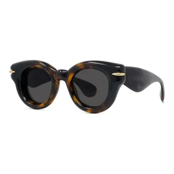 LOEWE Cat-Eye Frame Sunglasses