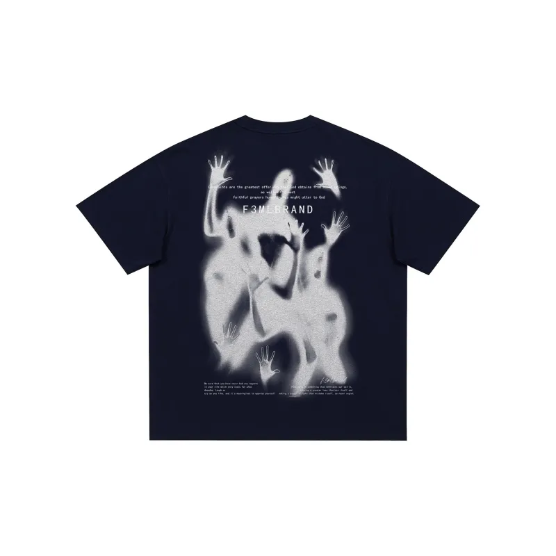 F3ML T Shirts Unisex-11