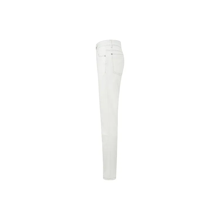 RARE Jeans Men White-1
