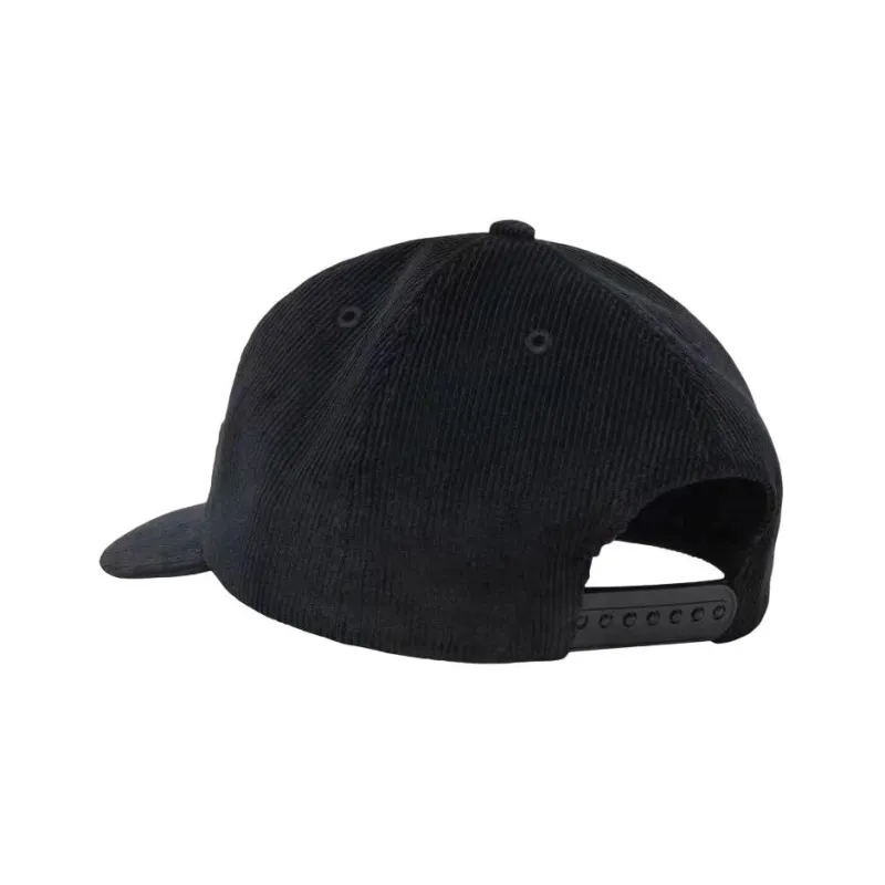 Stussy Mid Depth Old English Snapback-2