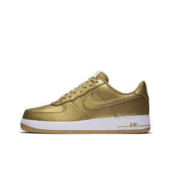 Nike Air Force 1 Low '07 LV8 'Gold'