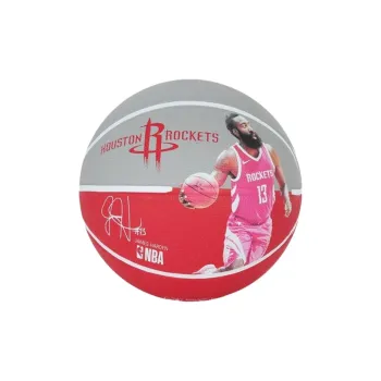 SPALDING PU Basketball Red Size 7 Ball Training Competition Unisex