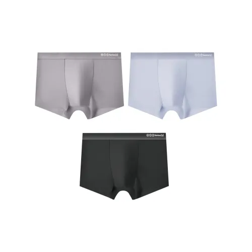 H YXIANG Underpants Men's 3 Pack