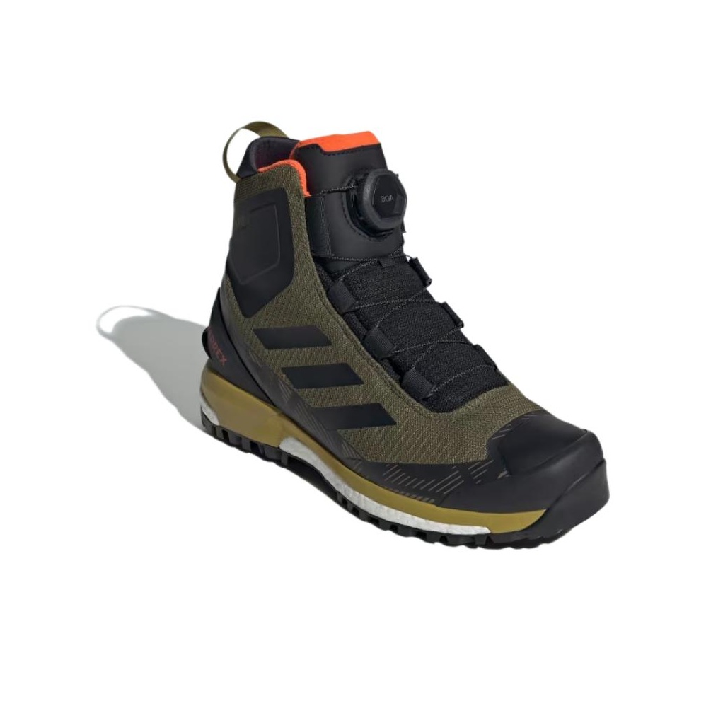 adidas Terrex Conrax Climaheat Boa Black | GmarShops Marketplace | adidas  ZX 1K Boost Cloud White Black Men Athletic Sneaker FX6510