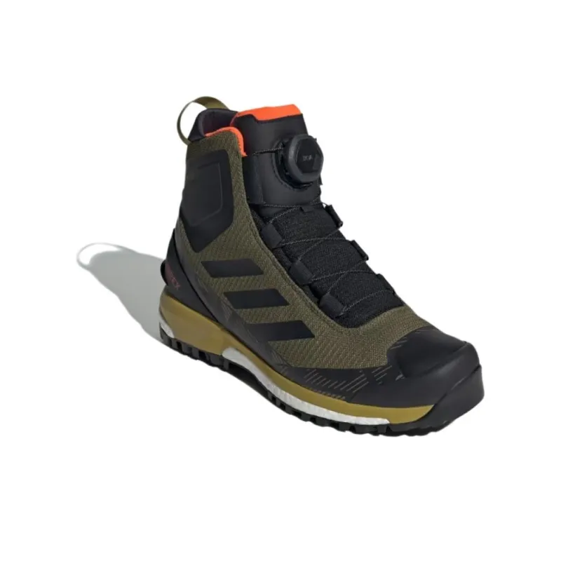 Adidas Terrex Conrax Boa Rain.RDY Focus Olive Core Black Pulse Olive-2