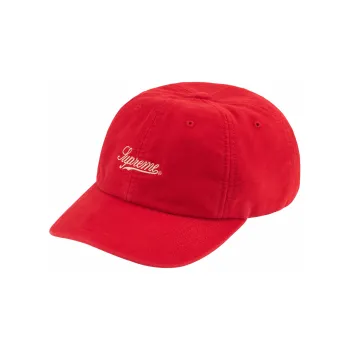 Supreme Lightweight Moleskin 6 Panel