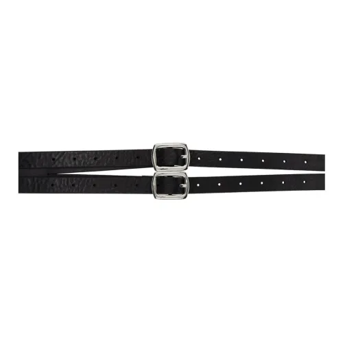 MM6 Maison Margiela Leather Belts Women's