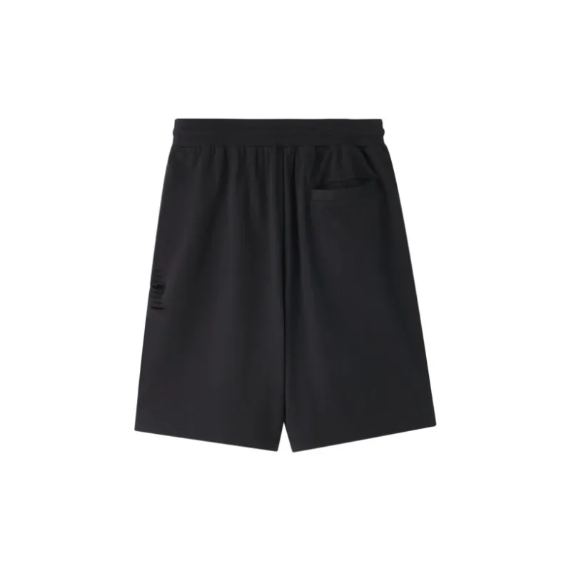 INXX Casual Shorts Unisex Black-1