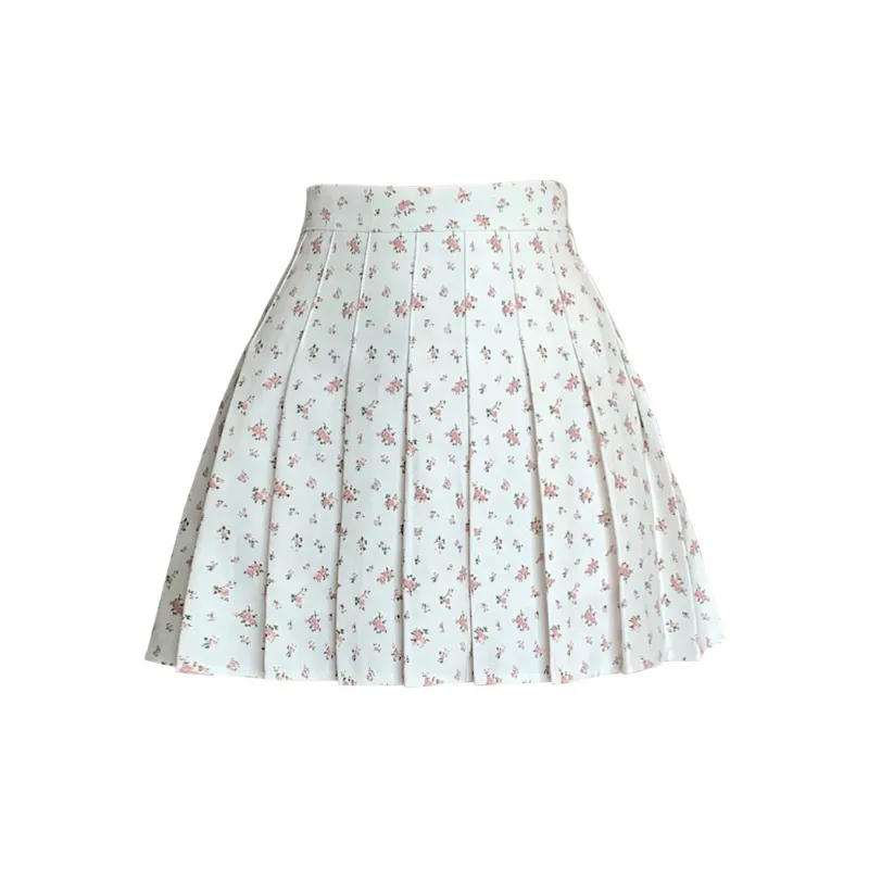 Mm Casual Short Skirts Women's-6