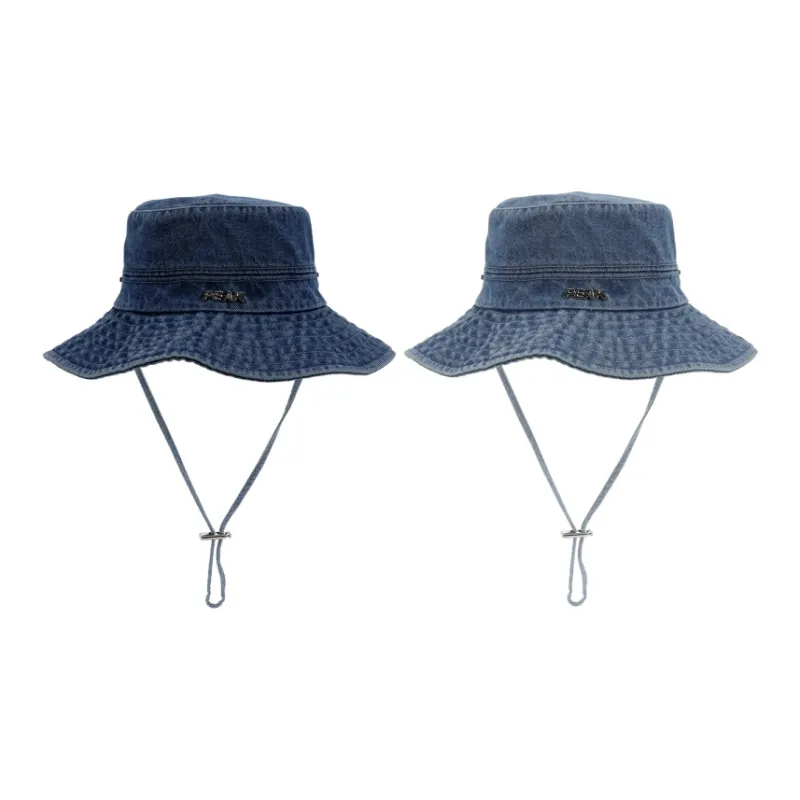PEAK Bucket Hats Unisex-10