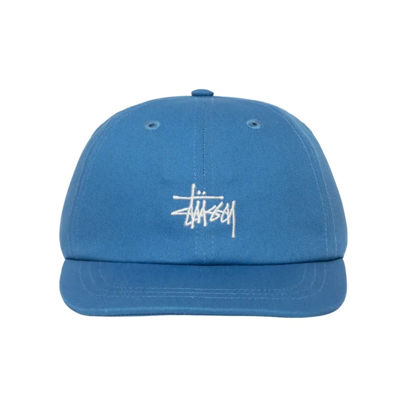 Stussy Basic Stock Low Pro Hat-1