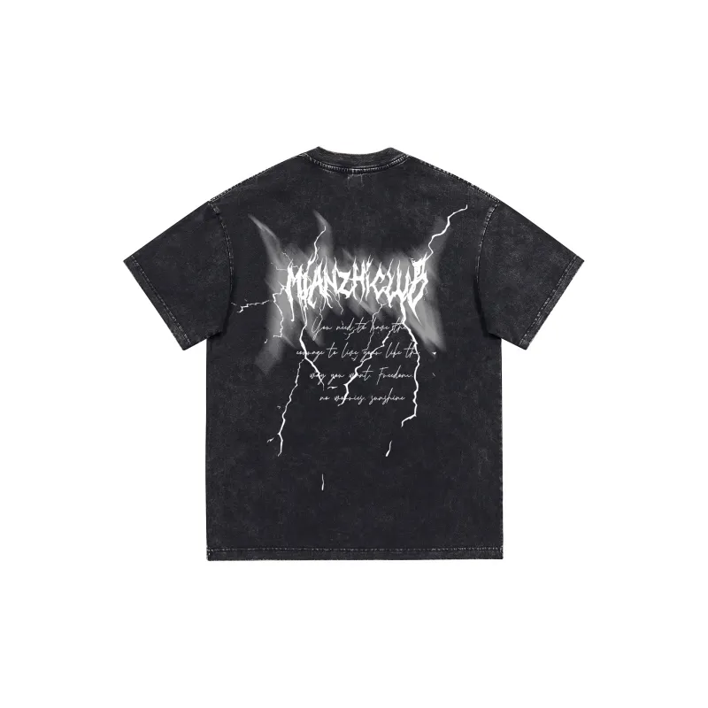 Cotton T Shirts Unisex-1