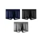 Royal Blue+Black+Dark Gray