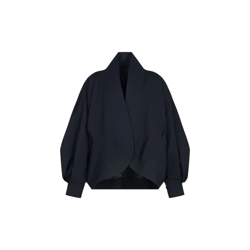 Metamorphosis Jackets Coats Unisex Black-1
