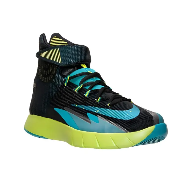 Nike Zoom Hyperrev 'Blk Trb Grn'-2