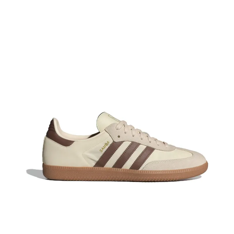 Adidas Samba Og Cream White Preloved Brown-1