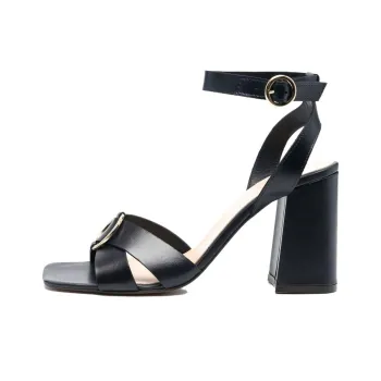 Tila March 95mm Block-heel Sandals