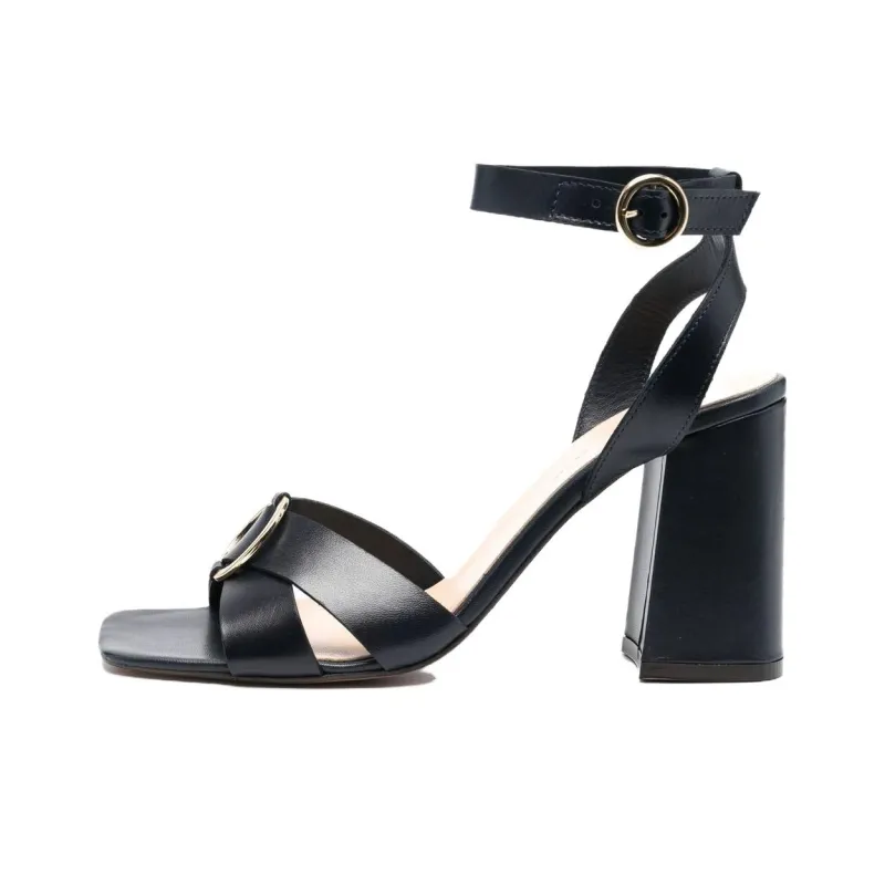 Tila March 95mm Block-heel Sandals-0