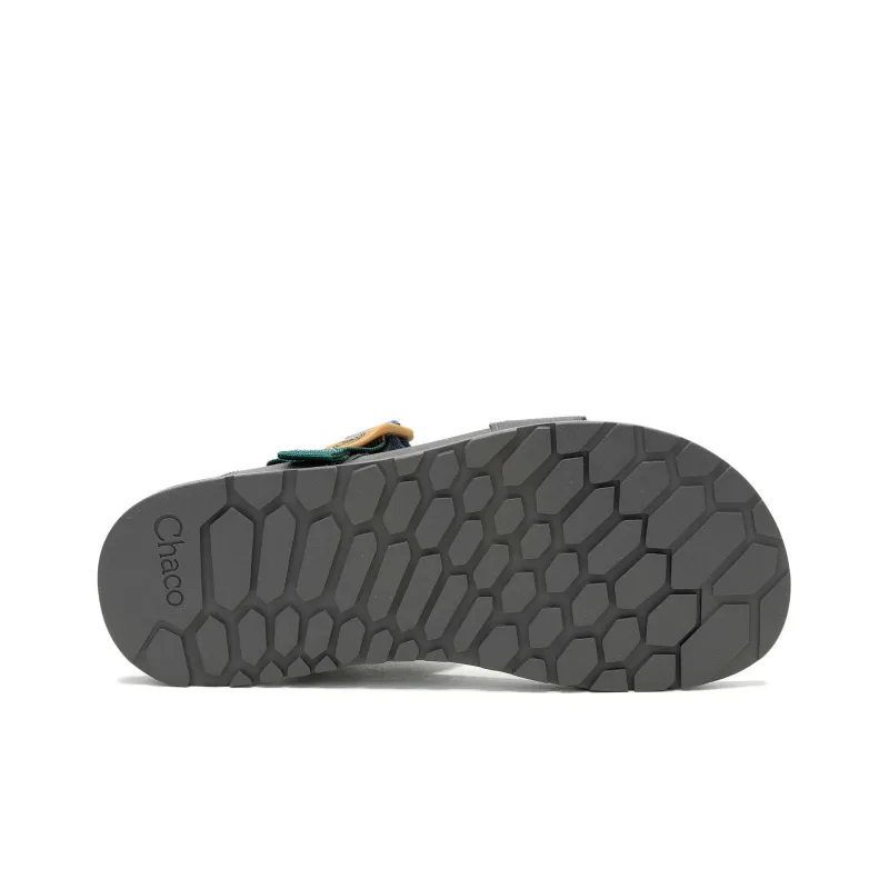 Chaco Beach Sandals Men's Turquoise M Version-4