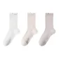 3-Pack (White *1+Apricot *1+Khaki Gray *1)
