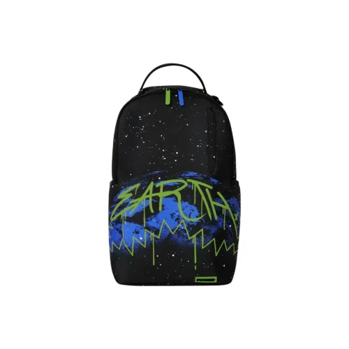 SPRAYGROUND Backpacks Black/Blue