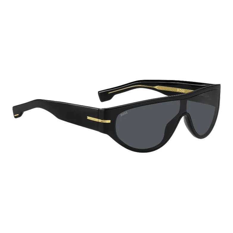 Boss HUGO BOSS Shield Frame Sunglasses-2