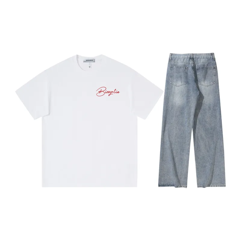 BISEGRLIN Casual Sportswear Unisex-5