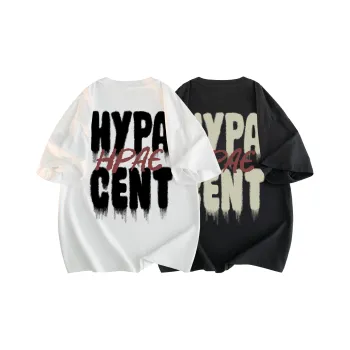 HYPASCENT T Shirt Couple Recommendation Unisex 2 Pack