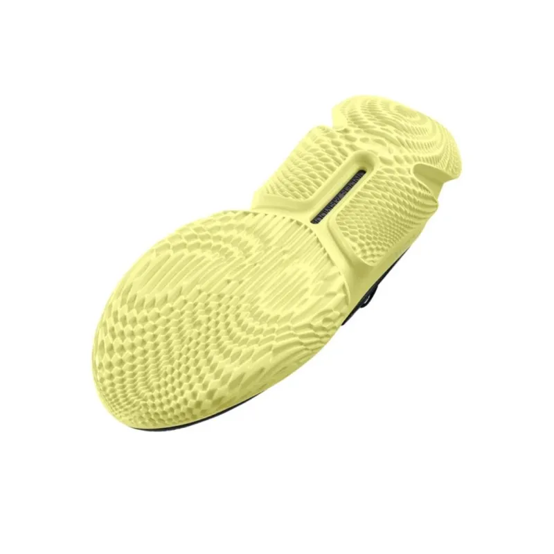 Under Armour Flow Futr X 3 'Black Sonic Yellow'-4