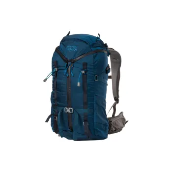 MYSTERY RANCH Nylon Hiking Bag Backpack Regular Unisex Dark Blue