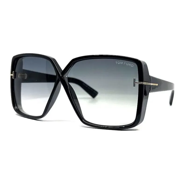 TOM FORD Yvonne Sunglasses-0