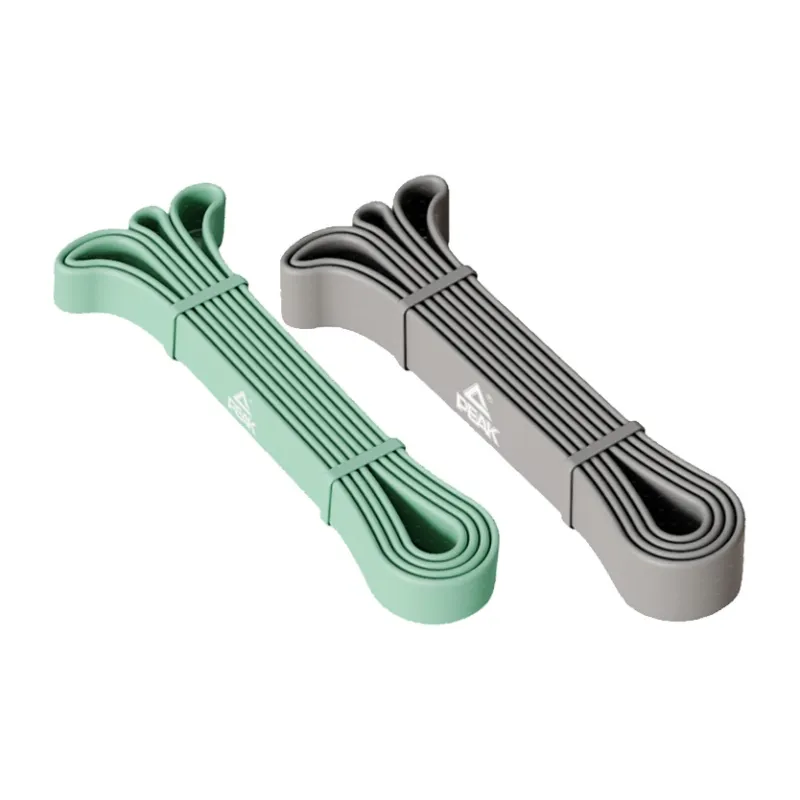 PEAK Resistance Bands Silicone Indoor And Outdoor Sports Unisex-8