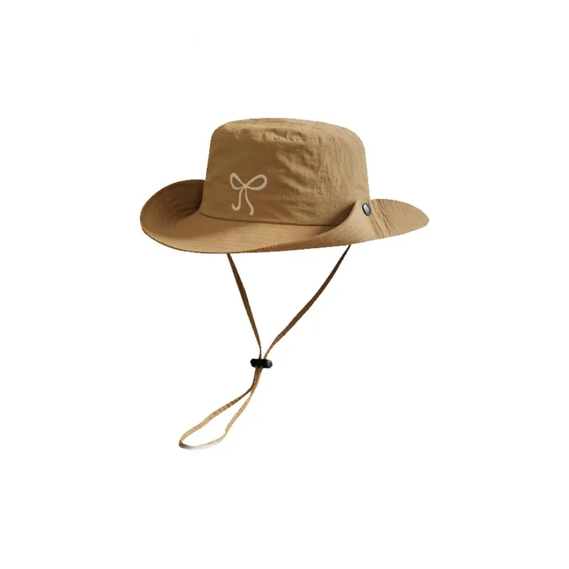 RX UVCUT Polyester Bucket Hats Unisex-5