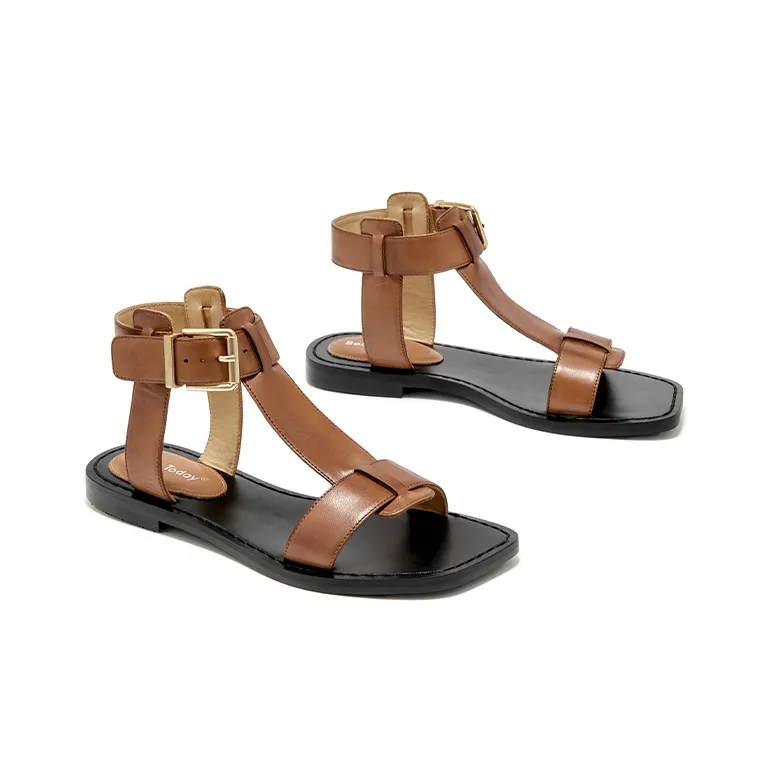Beau Today Roman Sandals Women's-12