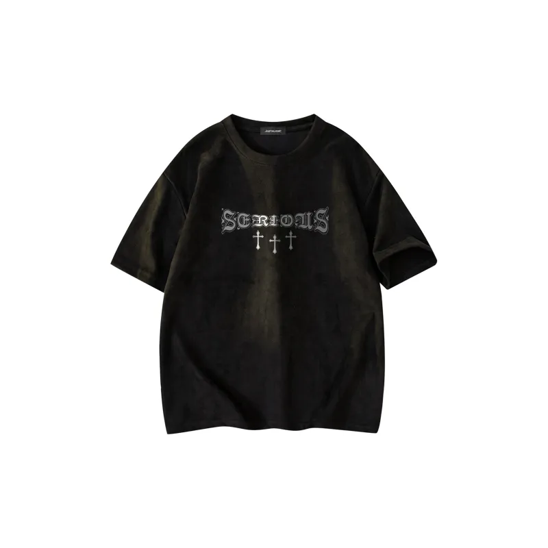 JEANSWEST T Shirts Unisex-1