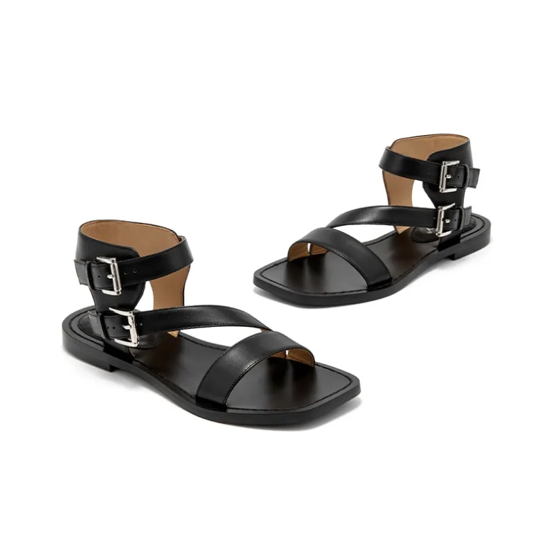 Beau Today Roman Sandals Women's-8