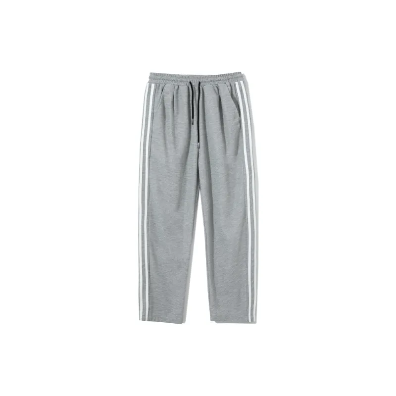 ZONEiD Casual Pants Unisex-5